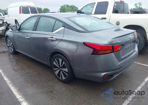 2020 Nissan Altima Sl Fwd z USA, uszkodzony, nr VIN 1N4BL4EVXLC138536